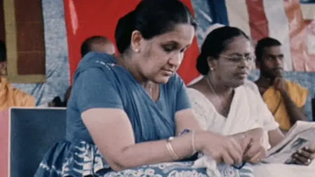 சிறிமாவோ பண்டாரநாயக்க