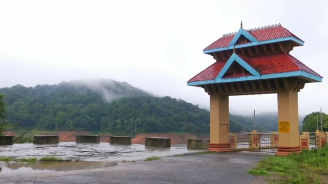 சிறுவாணி அணை கேரளா