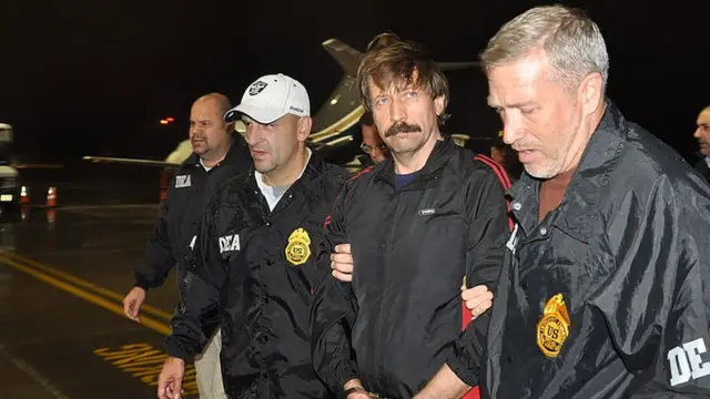 विक्टोर बाउट