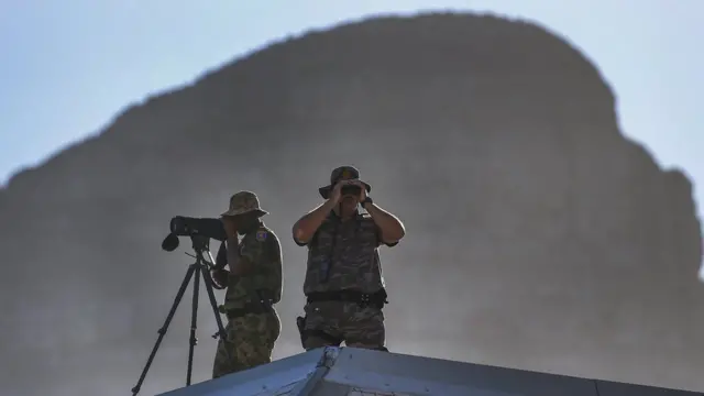 Bunge Afrika Kusini 9 Februari 2017