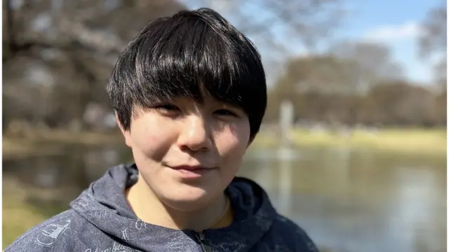海水浴女子小学生盗撮 日本で性被害者の「スティグマ」と闘う 元自衛官の五ノ井里奈さん - BBCニュース