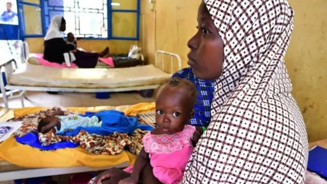 Нигер: Беш аялдын төртөө сабатсыз.