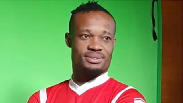 Ndikumana Yamini Selemani yaciye yurizwa indege imusubiza i Bujumbura