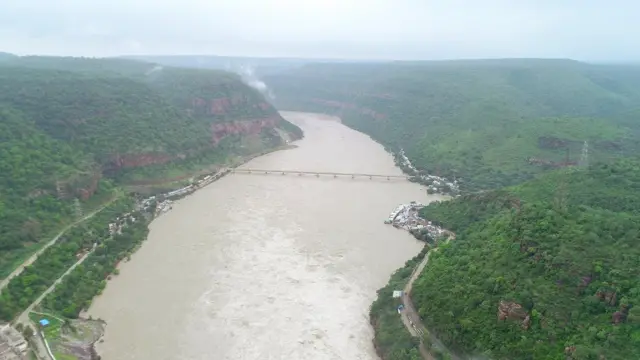 నల్లమల అటవీ ప్రాంతం