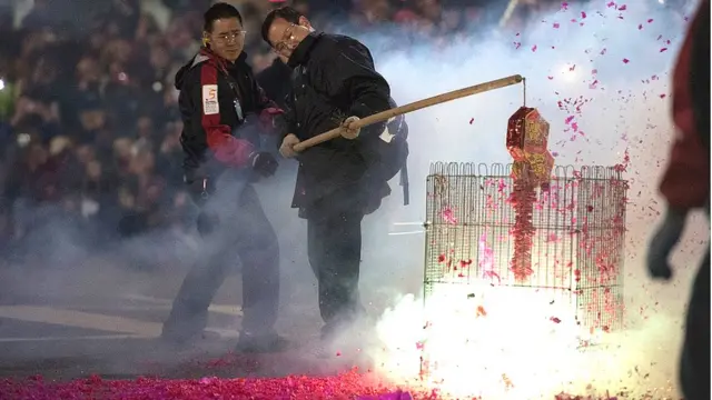 Đốt pháo