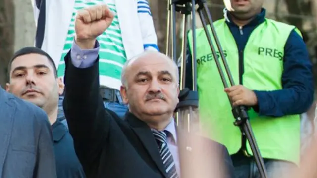 Arif Hacılı