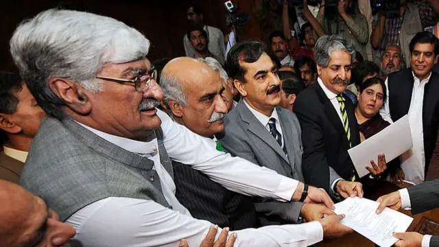 چیئرمین سینیٹ