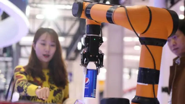 فائیو جی، بیجنگ