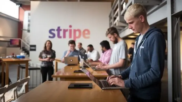 Oficina de Stripe