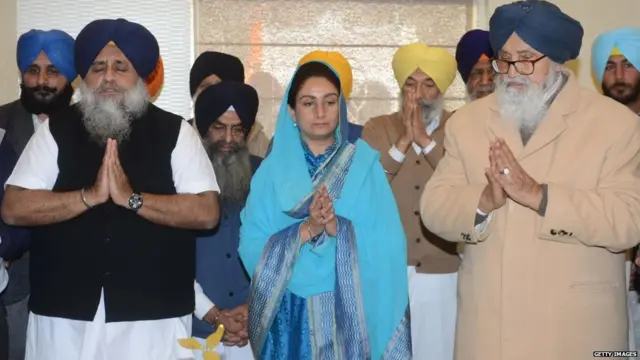 ਬਾਦਲ ਪਰਿਵਾਰ