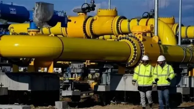 ইউরোপের দেশগুলো রাশিয়া থেকে বিপুল পরিমাণ গ্যাস আমদানি করে।