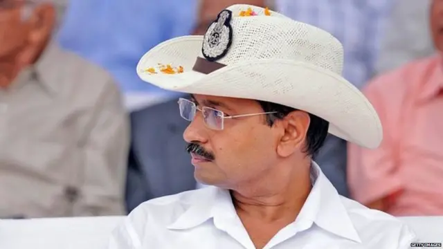 अरविंद केजरीवाल