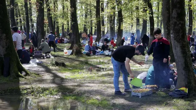 سیزده بدر رشت