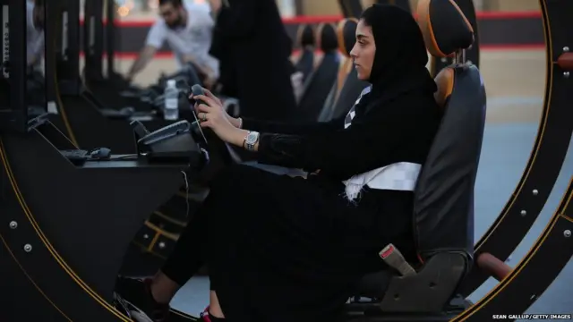 sasudi arab driving car woman