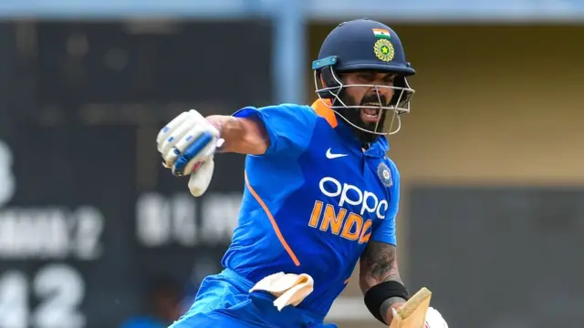 विराट कोहली