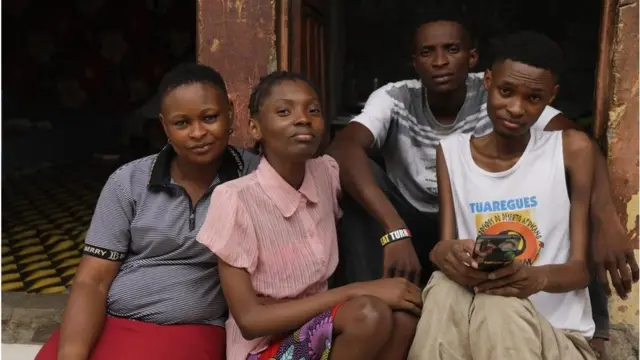 Marvelous and im family