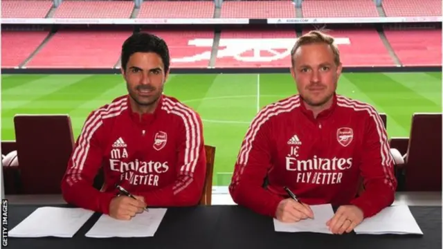 Mikel Arteta