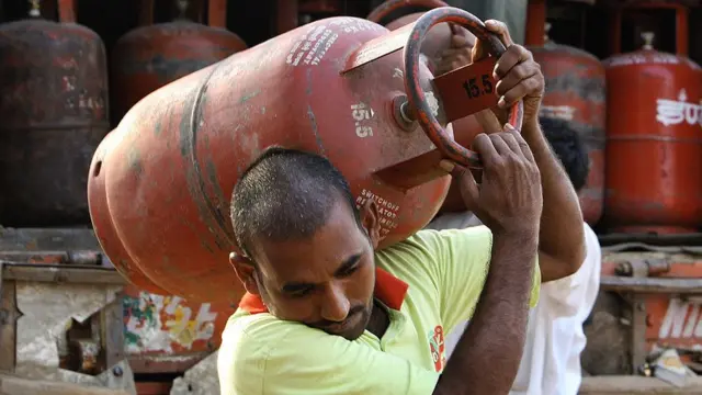 ગૅસ સિલિન્ડર