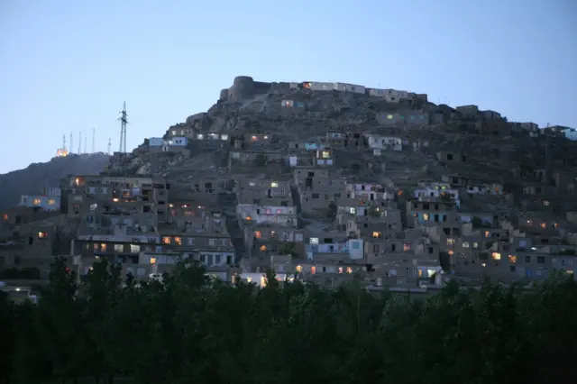 افغانستان