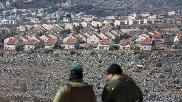 Израильское поселение