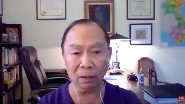 GS. Nguyễn Mạnh Hùng