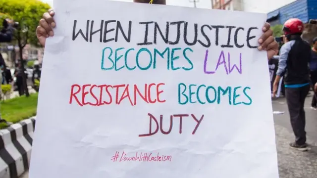 દલિત ઉત્પીડન