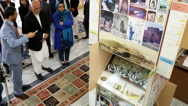 ولسمشر غني وايي، د دې ارشیف اثرونه د عاید ښه منبع کېدای شي.