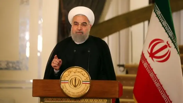 हसन रूहानी