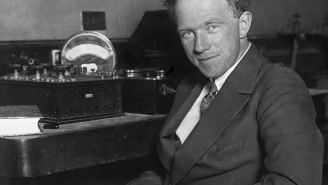 Werner Heisenberg