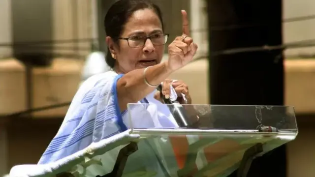 ममता बॅनर्जी