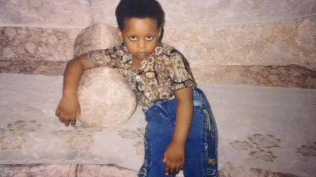 Maajid xilligiii caruurnimada