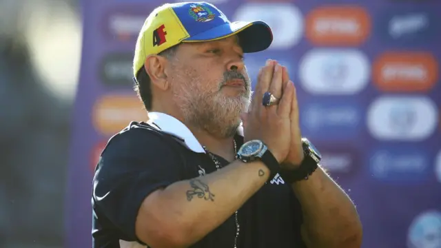 Diego Maradona