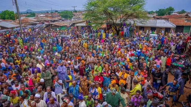 Aworan Gomina Seyi Makinde