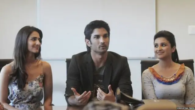 ਸੁਸ਼ਾਂਤ ਸਿੰਘ ਰਾਜਪੂਤ