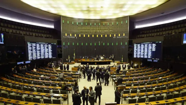 A Câmara dos Deputados,pagbet oficialBrasília