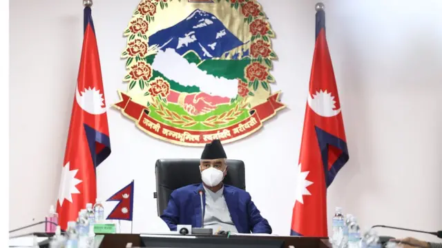 प्रधानमन्त्री देउवा