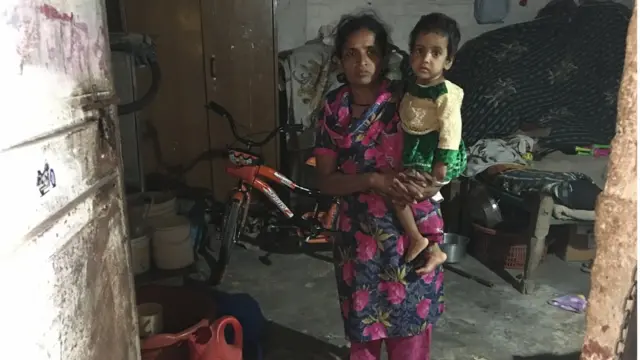 रानी और उसकी बेटी