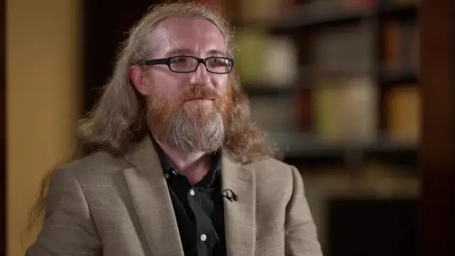 Доктор Дэвид Тобин