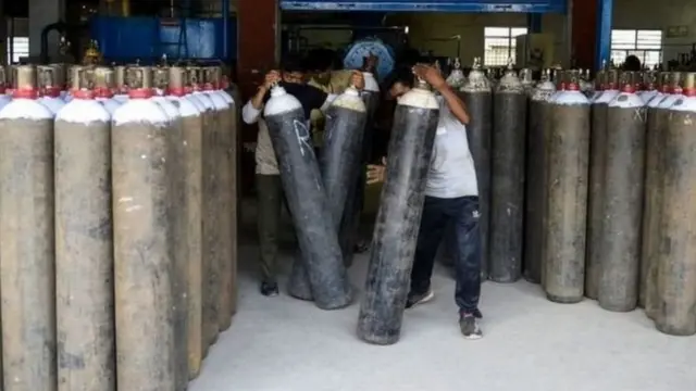 कोरोना, लस, ऑक्सिजन पुरवठा