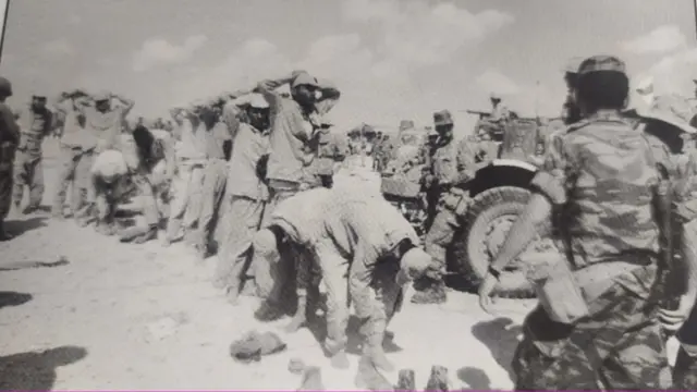 ઇઝરાયલનો ઇજિપ્ત પર હુમલો