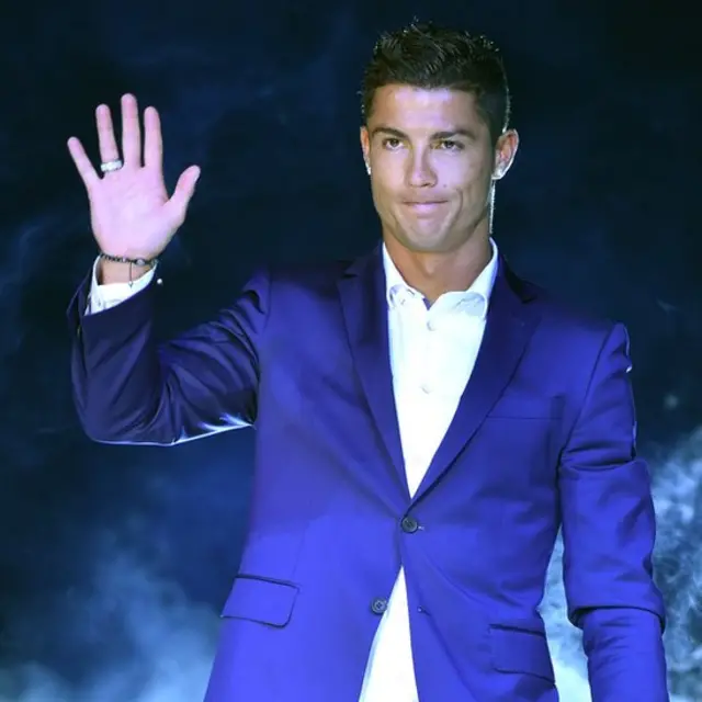 Cuánto cuesta "alquilar" a Cristiano Ronaldo por cuatro horas y media? -  BBC News Mundo