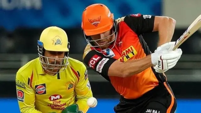 சென்னை மற்றும் சன் ரைஸர்ஸ்