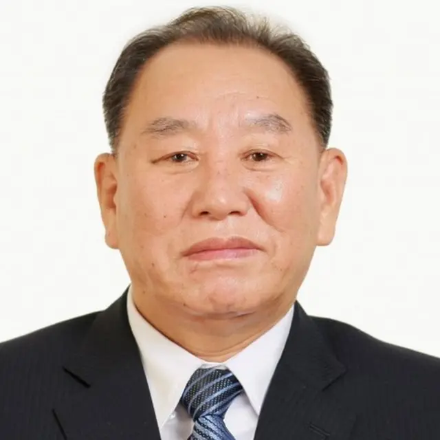 Kim Yong-chol