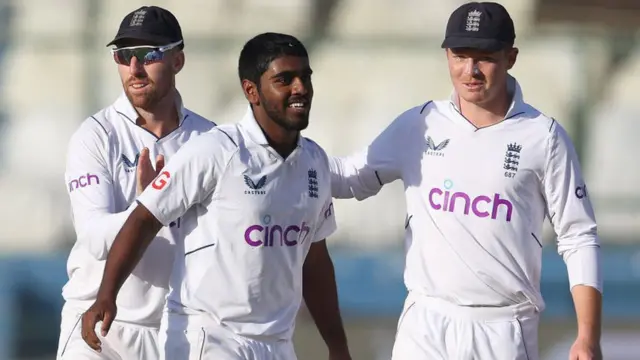 रेहान अहमद