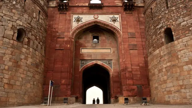 पुराना क़िला,दिल्ली