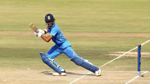 યશસ્વી જાયસવાલ