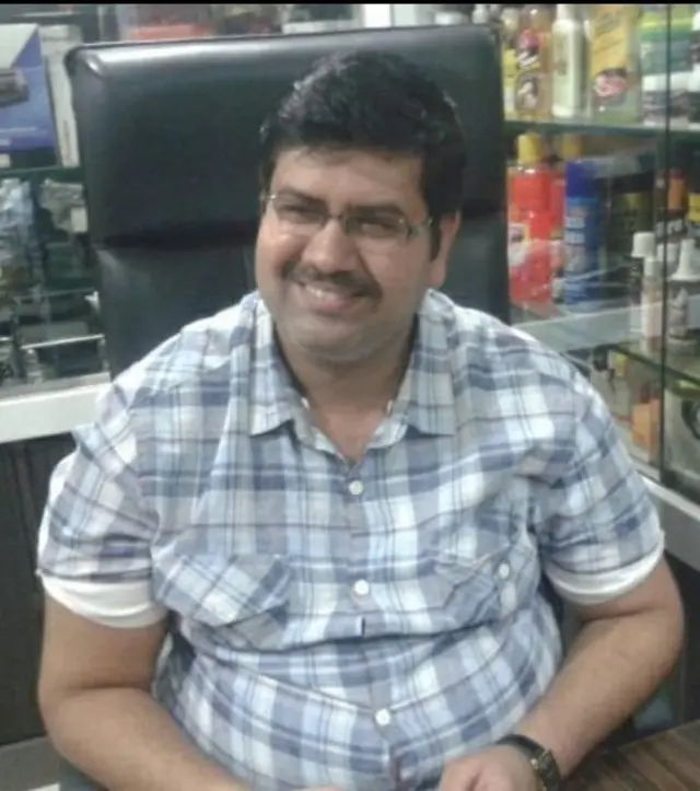 సచిన్‌ వాజె