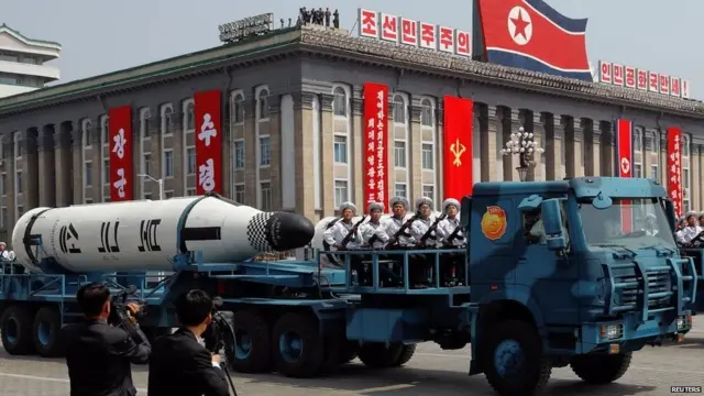 उत्तर कोरिया