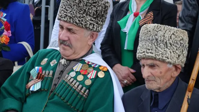 Abkhazian war veterans