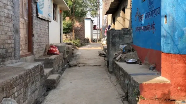 हिंगोली ज़िले का सातम्बा गांव